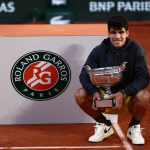 La felicitación del Real Madrid a Alcaraz tras ganar Roland Garros