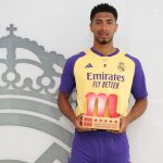 Bellingham, Jugador Cinco Estrellas Mahou de la temporada