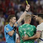 OFICIAL: François Letexier arbitrará la final de la Eurocopa
