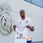 OFICIAL: Serge Ibaka, nuevo jugador del Real Madrid