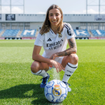OFICIAL: Sheila García, nueva jugadora del Real Madrid