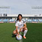 OFICIAL: Alba Redondo, nueva jugadora del Real Madrid