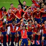 ¡España, campeón de la Eurocopa!