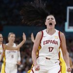 España en la mañana del día 2 en París 2024. ¡PLENO DE TRIUNFOS! en deportes de equipo: Las RedSticks e Hidroguerreros, Basket Femenino y Lili-Paula. Eliminados los judocas del día 2 y Sara Sorribes.