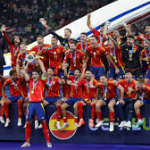 España conquista su 4ª Eurocopa. Pleno de finales en formato Eurocopa ( 3 de 3).