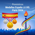 Rumbo a París 2024: A por las 22 medallas. España superaría Barcelona 92 y lograría en torno a 8-10 Oros.