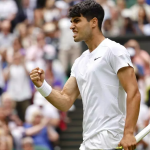 Carlitos Alcaraz ya está en Octavos y enfila la recta final para ganar su 2º Wimbledon consecutivo.