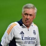 Ancelotti, mejor entrenador masculino de 2024