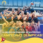 Las 18 medallas de París 2024 (Parte V): España logra 3 históricos Oros consecutivos y rompe el maleficio de las medallas de Oros en deportes de equipo: Ghadfa fue Plata y los Hispanos, Bronce.