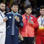 Las 18 medallas de París 2024 ( Parte I): El judoca Fran Garrigos rompe el maleficio olímpico; el día 1 de Agosto suman 3 preseas ( 2 en marcha y la sorpresa en el K1 1000 de Echaniz)