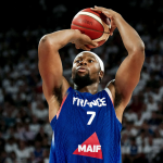 Yabusele disputará con Francia los cuartos de  final de los Juegos Olímpicos