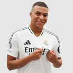 Mbappé se estrena como goleador en Liga con el Real Madrid