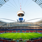 El estadio nacional de Varsovia, sede de la final de la Europa League 2014, debe coronarnos como campeones de la 6ª Supercopa de Europa.