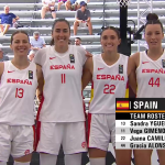 Resultados de los deportistas españoles: Hoy, jueves 22 de Agosto de 2024. Europeo de basket 3×3 femenino, Vóley Playa ( último torneo de Pablo Herrera) y éxitos en Tenis de Carreño y Marina Bassolls.