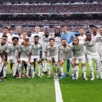 El Real Madrid ofreció la 6ª Supercopa de Europa al Bernabéu