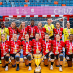 El futuro de ORO del deporte español: Las guerreritas de balonmano, CAMPEONAS DEL MUNDO sub 18.