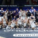 El Real Madrid de baloncesto se juega el primer título oficial de la temporada