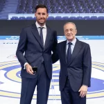 Rudy Fernández recibe la insignia de oro y brillantes del Real Madrid