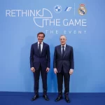 El Santiago Bernabéu acoge el evento «Rethink The Game»