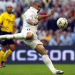 Se cumplen 22 años del debut de Ronaldo como jugador del Real Madrid