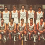 Se cumplen 48 años de la primera Copa Intercontinental de baloncesto