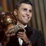 Rodri, Balón de Oro