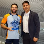 Carvajal recibe el Premio Valores AFE