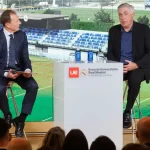 Ancelotti, protagonista de la inauguración del curso 2024/25 de la Escuela Universitaria Real Madrid Universidad Europea