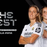 Teresa y Toletti, nominadas al Premio The Best al Once Femenino 2024