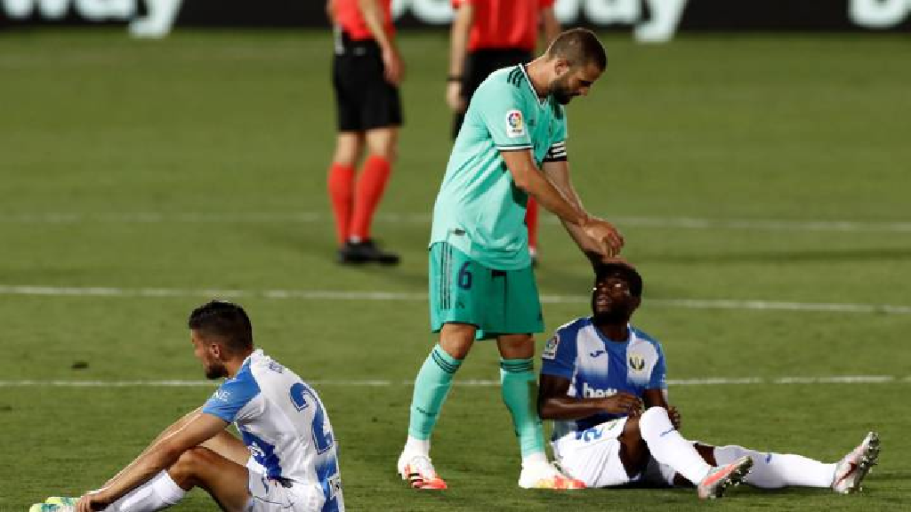 Previa del partido Real Madrid Leganés