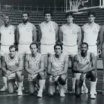 Se cumplen 39 años de la 20ª Copa de España de baloncesto