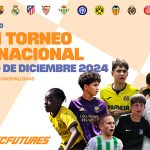 XXVIII Torneo Internacional LaLiga FC Futures 2024