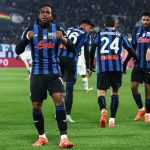 Triunfo del Atalanta en la Serie A antes de recibir al Real Madrid en la Champions League