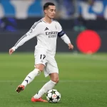 Lucas Vázquez alcanza las 250 victorias con el Real Madrid