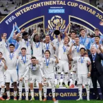 El Real Madrid ofrecerá este domingo la Intercontinental al Santiago Bernabéu