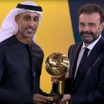 El Real Madrid, Premio Globe Soccer al mejor club de 2024