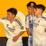 El Infantil B, clasificado para las semifinales del XXVIII Torneo Internacional LaLiga FC Futures