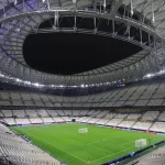 Así es el estadio de Lusail, escenario donde el Real Madrid disputará hoy la final de la Intercontinental