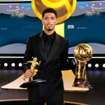 Bellingham, Premio Globe Soccer al mejor centrocampista y Premio Maradona 2024