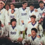 Se cumplen 31 años de la cuarta Supercopa de España