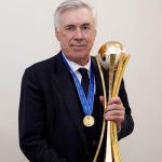 Ancelotti suma 5 títulos en un SOBRESALIENTE 2024 y supera los registros de 2014 y 2022 (4 títulos cada año).