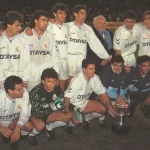 Se cumplen 34 años de la 3ª Supercopa de España