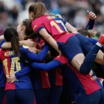 El duro dato de los Barcelona- Real Madrid del fútbol femenino