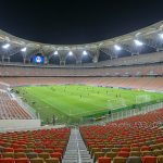 Así es el Estadio Rey Abdullah, escenario del encuentro de semifinales de la Supercopa de España