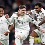 El Real Madrid puede ser líder este domingo