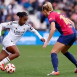 Dolorosa derrota en la final de la Supercopa de España