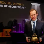 La Escuela Universitaria Real Madrid, premiada en la gala del deporte de Alcobendas