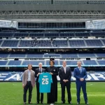 La NFL llega al Santiago Bernabéu