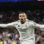 Mbappé no entrena junto a sus compañeros en la previa del derbi de vuelta de octavos de la. Champions