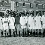 Se cumplen 96 años del primer partido de Liga del Real Madrid